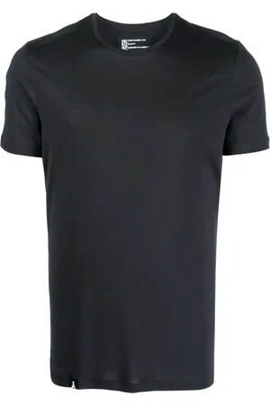 Patrizia Pepe Logo hem t-shirt