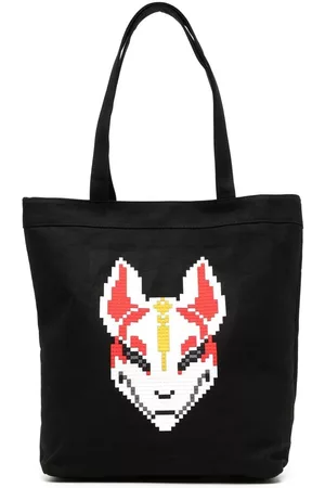 MOSTLY HEARD RARELY SEEN Women Handbags - Last One Standing tote bag