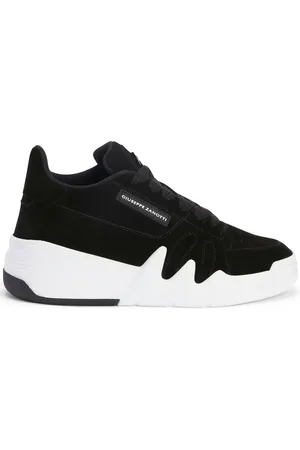 Giuseppe Zanotti Talon panelled sneakers
