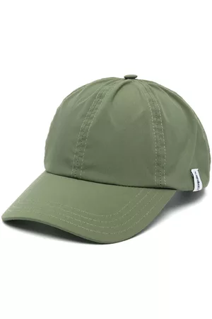 MACKINTOSH Caps - Logo-patch baseball cap