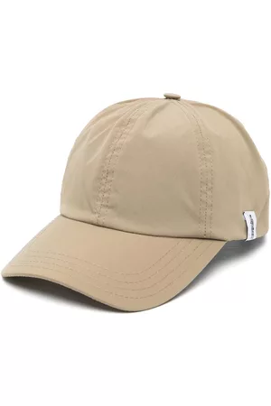 MACKINTOSH Caps - Logo-patch baseball cap