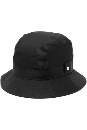 MACKINTOSH Women Hats - Logo-plaque bucket hat