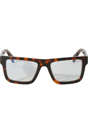 OFF-WHITE Square-frame optical glasses