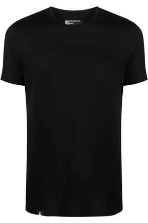 Patrizia Pepe Logo hem t-shirt