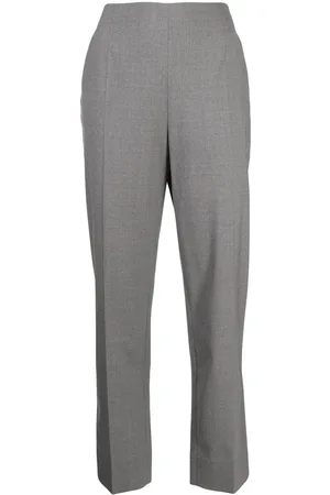 Paule Ka Laine fine tapered trousers