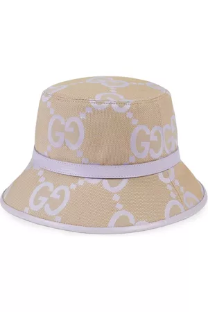Gucci Women Hats - Jumbo GG bucket hat