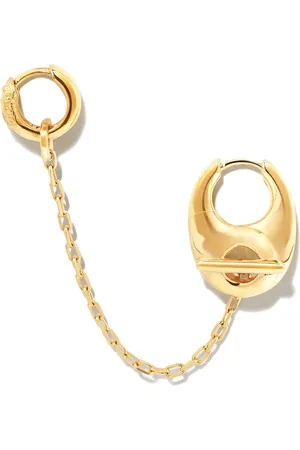 Maria Black Sana double huggie earring