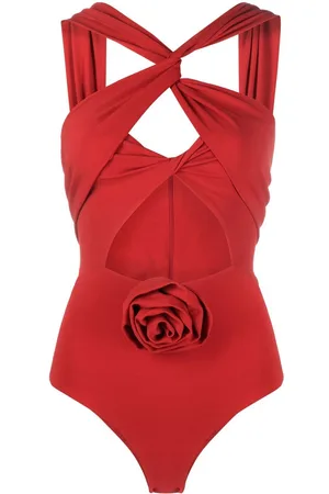 MAGDA BUTRYM Cut-out bodysuit