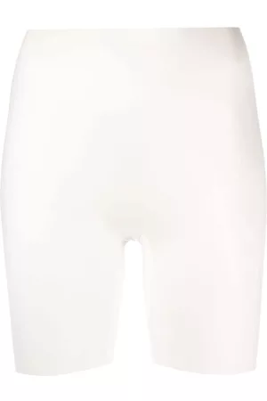 Spanx High-waist shaping shorts