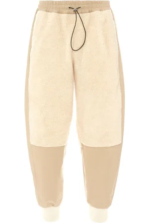 J.W.Anderson Two-tone track pants