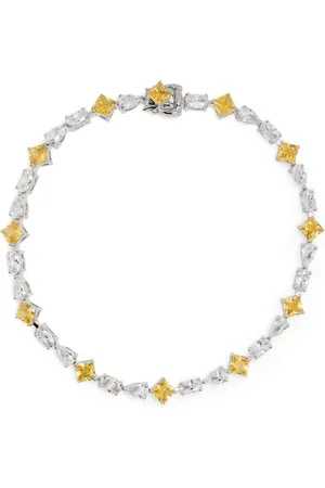 Hatton Labs Multi-cut tennis bracelet