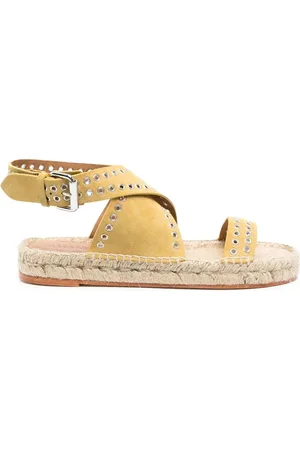 Isabel Marant Illya studded espadrilles