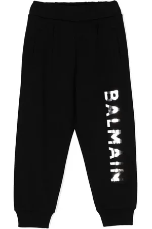 Balmain Logo-print track pants