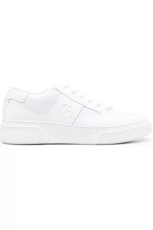 Armani Men Sneakers - Low-top lace-up sneakers