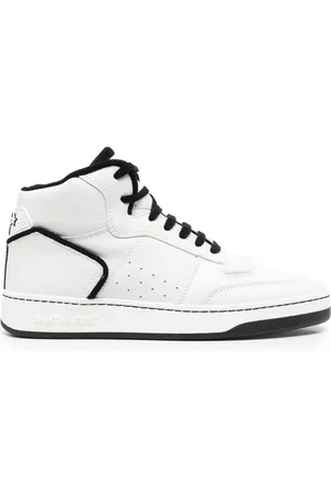 Saint Laurent SL/80 high-top sneakers