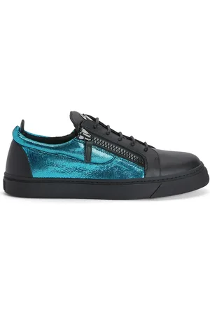 Giuseppe Zanotti Frankie panelled sneakers