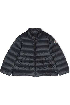 Moncler Padded-design long-sleeve jacket