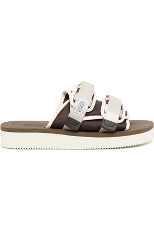 SUICOKE MOTO-PO touch-strap sandals