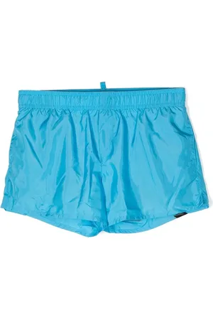 Dsquared2 Logo-print swim shorts