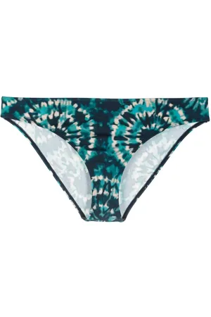 Marlies Dekkers Tie-dye bikini bottoms