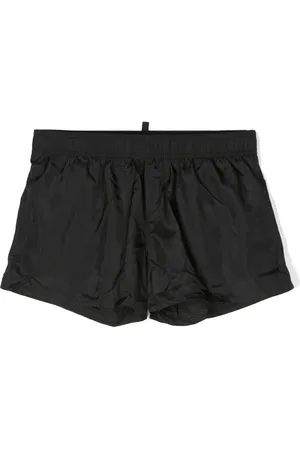 Dsquared2 Logo-print swim shorts