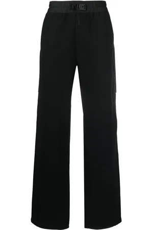 Y-3 Straight-leg cut trousers
