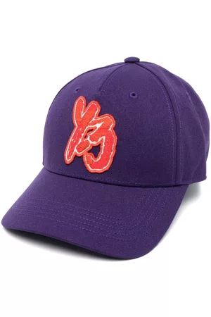 Y-3 Logo-embroidered cap