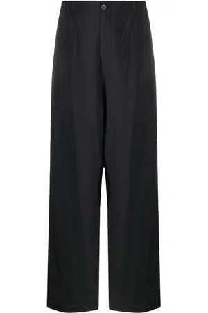OUR LEGACY High-waisted wide-leg trousers