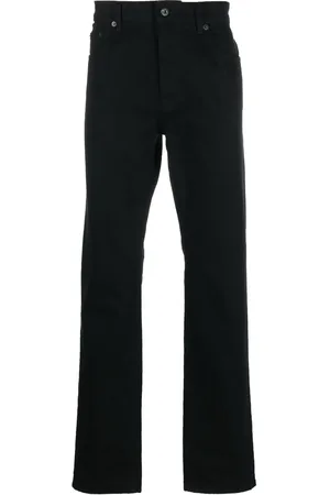 Kenzo Logo-patch denim jeans