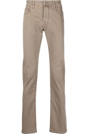 Jacob Cohen Straight-leg chino trousers