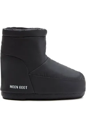 MOON BOOT Icon Yeti Boot in Cipria