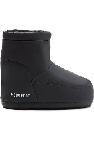 Moon Boot Icon No-Lace boots