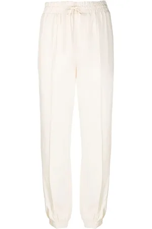 Jil Sander Drawstring tapered trousers