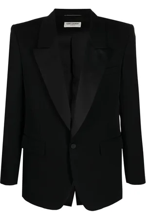 Saint Laurent Single-breasted blazer