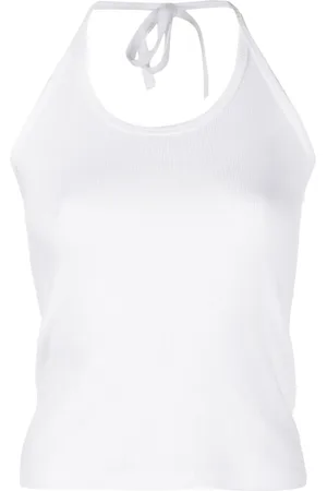 Filippa K Halterneck ribbed vest