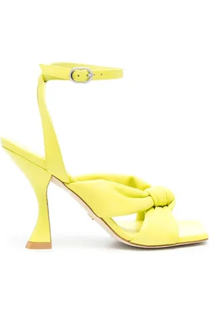 Stuart Weitzman Playa Ankle Strap 100 sandals
