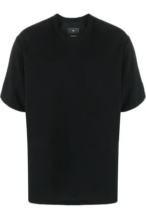 Y-3 Oversize-arm cotton T-shirt