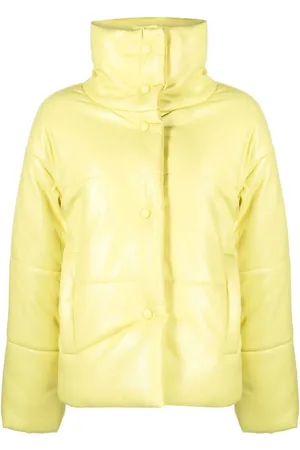 Nanushka Oversize padded windbreaker jacket
