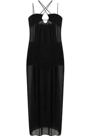 Patrizia Pepe Abito sottoveste midi dress
