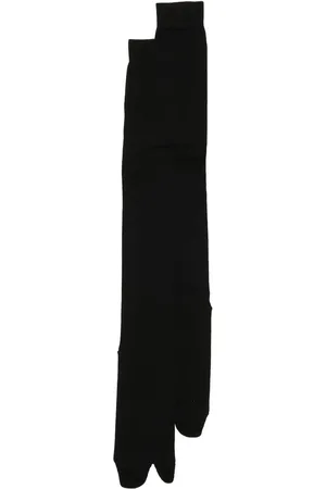 Maison Margiela Tabi knee-high socks