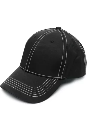 Y-3 Caps - Contrast-stitch baseball cap