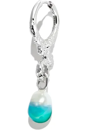 Maria Black Miran pearl drop earring