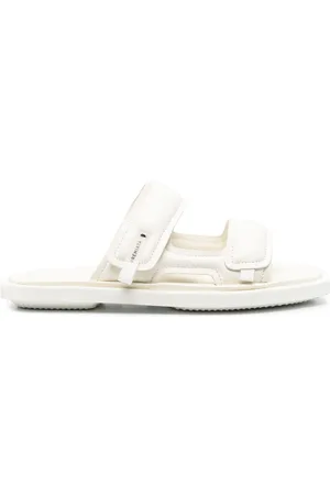 Premiata M6432 lambskin slides