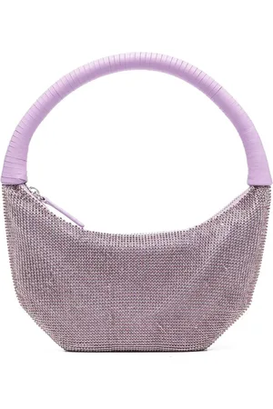 Staud Pepper crystal-embellished tote bag