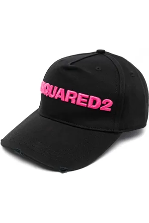 Dsquared2 Logo-embroidered baseball cap
