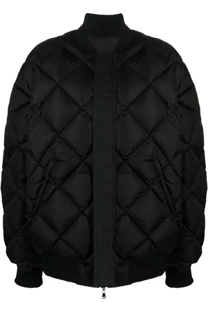 WARDROBE.NYC Reversible bomber jacket