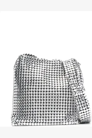Paco rabanne Mini Pixel shoulder bag