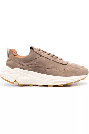 Buttero Women Sneakers - Leather low-top sneakers