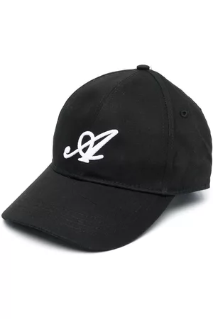 Axel Arigato Caps - Embroidered-logo cotton cap