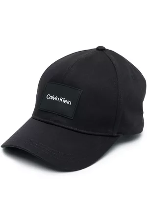 Calvin Klein Logo-patch baseball cap